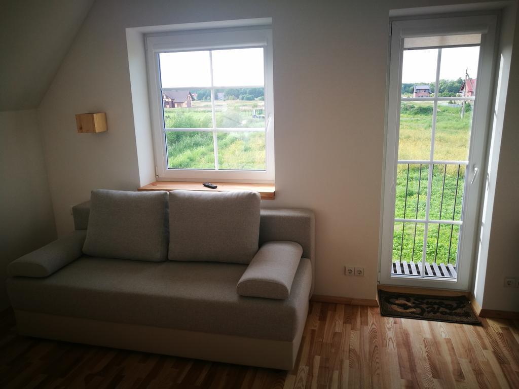 Klevas Apartment Karkle Luaran gambar