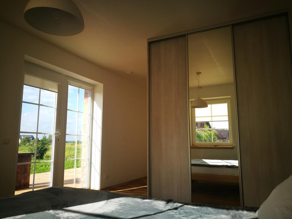 Klevas Apartment Karkle Luaran gambar